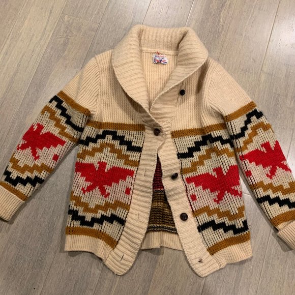 Pendleton Other - 1960s Vintage Pendleton Knockabouts Sweater